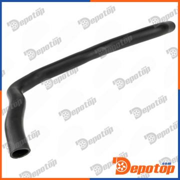 Tuyau de liquide de refroidissement supèrieur pour KIA | CPP-KA-005, 12614